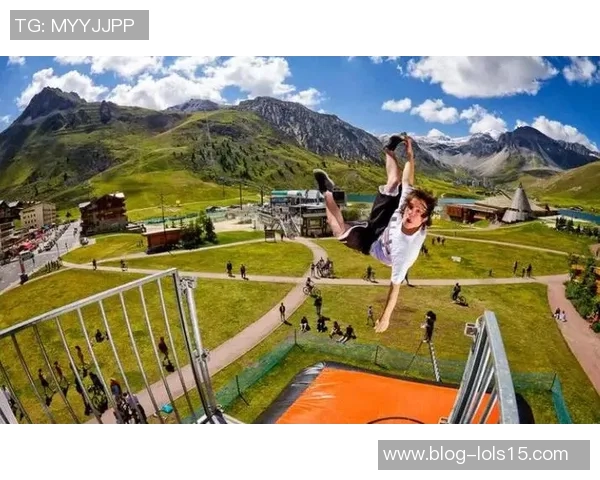 上海极限运动队引领潮流最新极限运动技术十大创新盘点