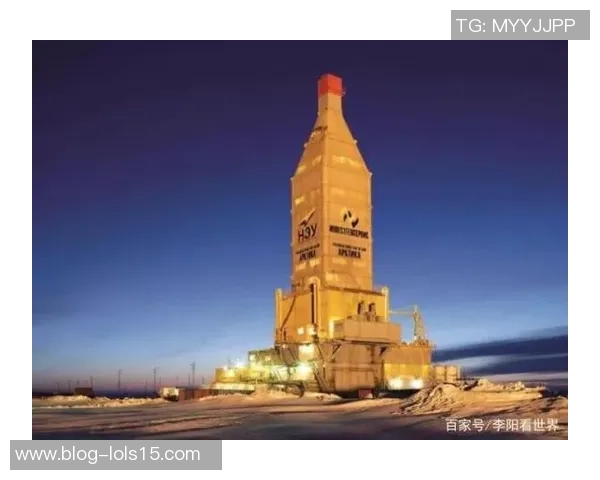 亚马尔地区的能源战略与全球市场的互动关系分析